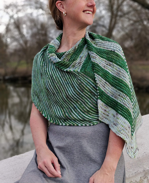 Dramatic Swing Wrap