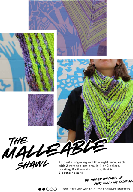 Malleable Shawl