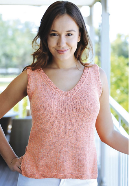 V-Neck Top