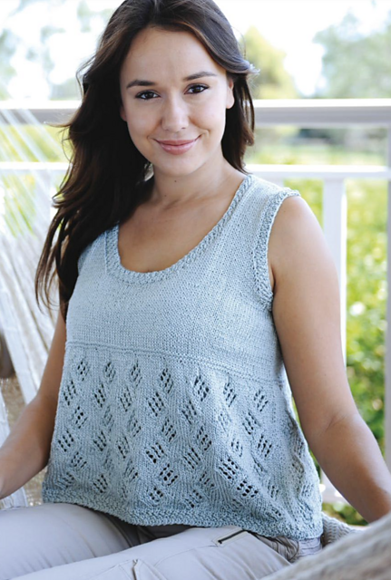 Flared Brilla Top
