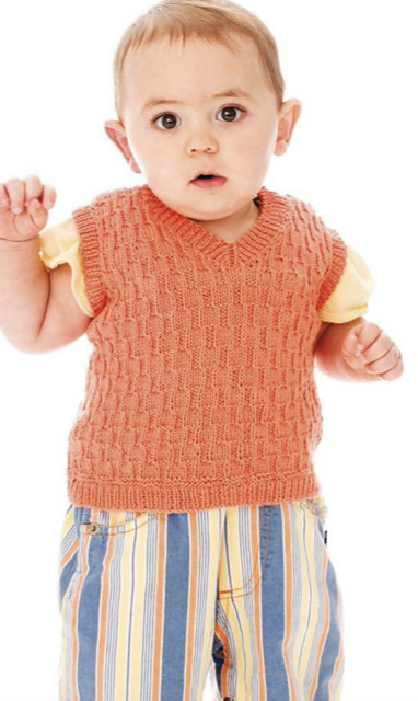Dolce Amore Sleeveless Pullover