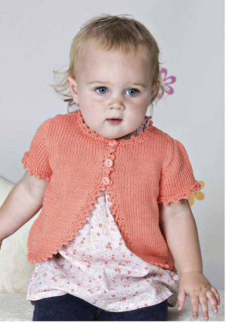 Flared Bolero