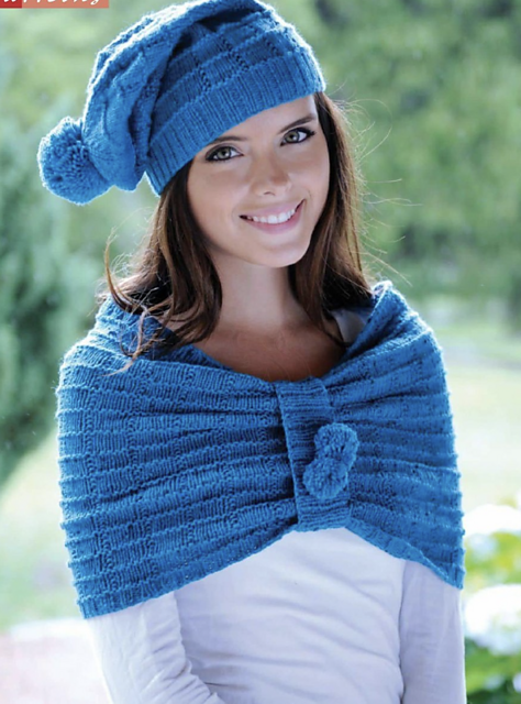 Hat & Cowl