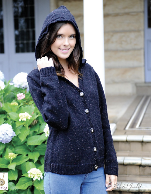 Hooded Jacket