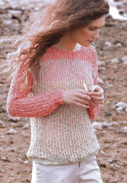 Mesh Jumper
