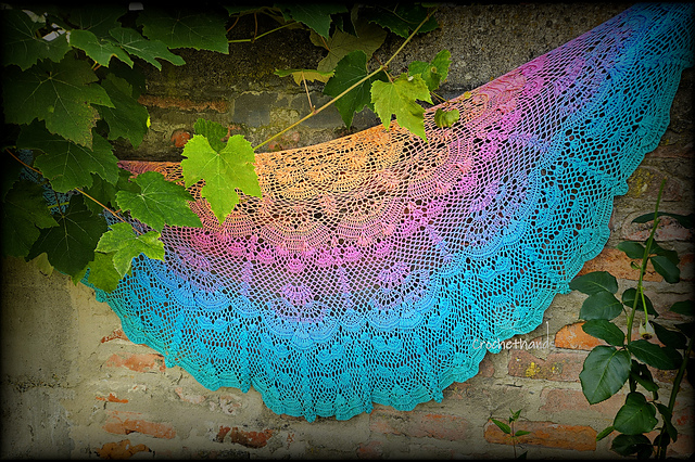 Azeel shawl