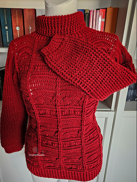 Jared sweater