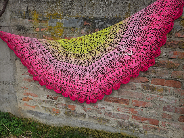 Eren shawl