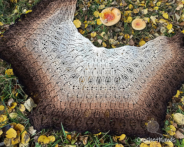 Thorin Shawl
