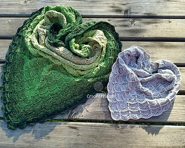 Iago Shawl