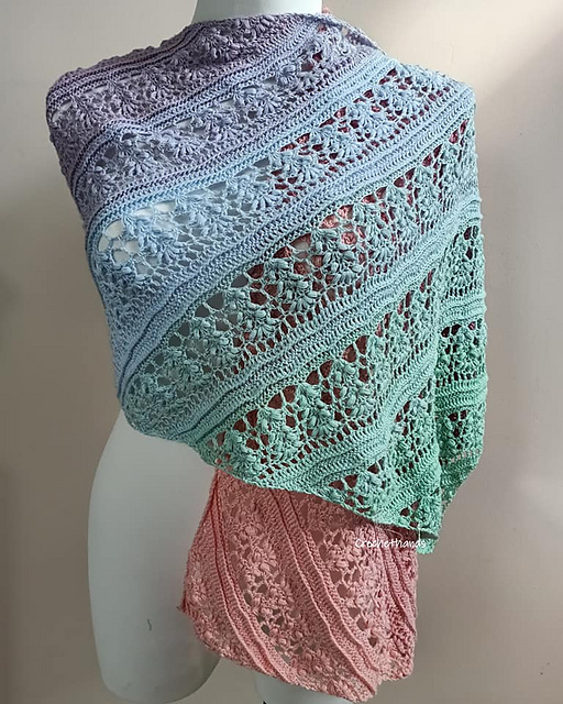 Highgarden Shawl