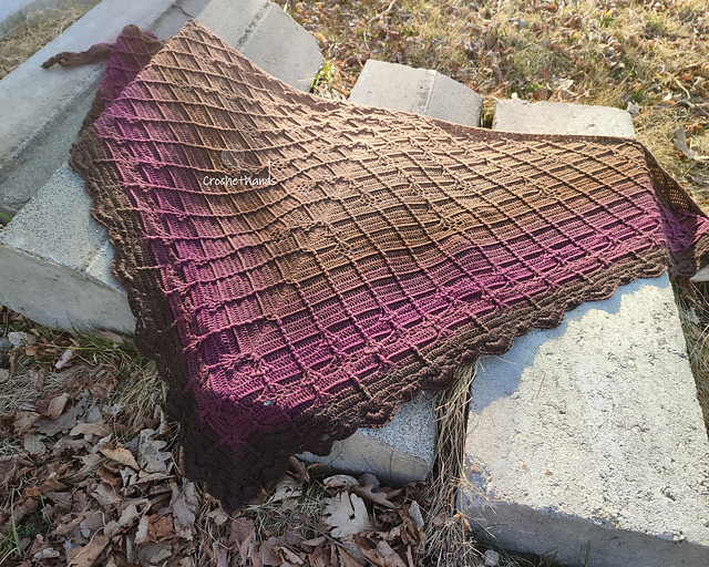 Colum shawl