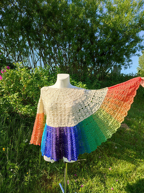 Ambroży shawl