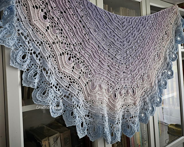 Jantar shawl