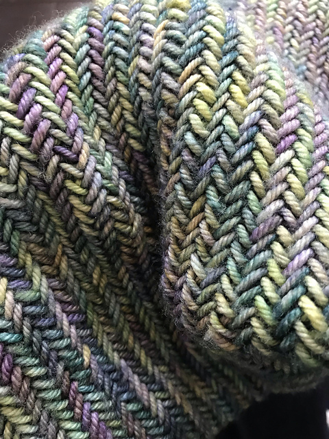 Herringbone Stitch