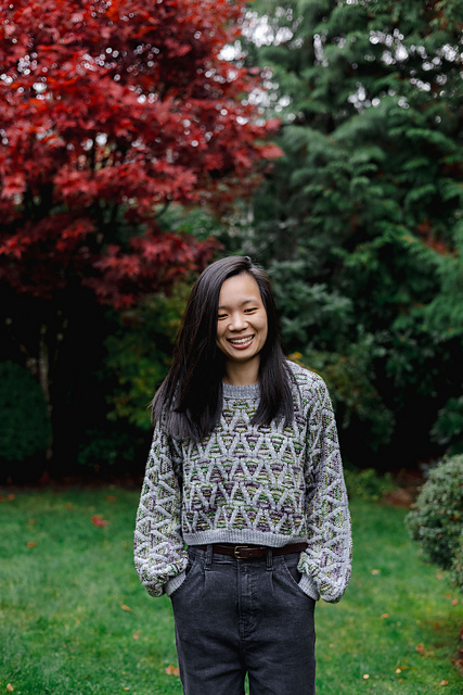 Woodsy Sweater