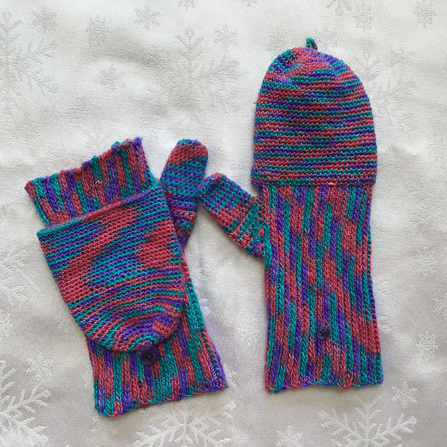 Convertible Mittens