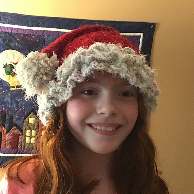 Santa Hat