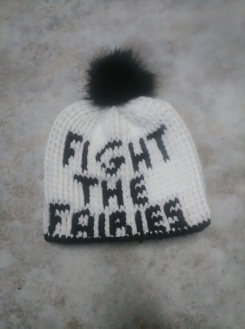Fight The Fairies Hat