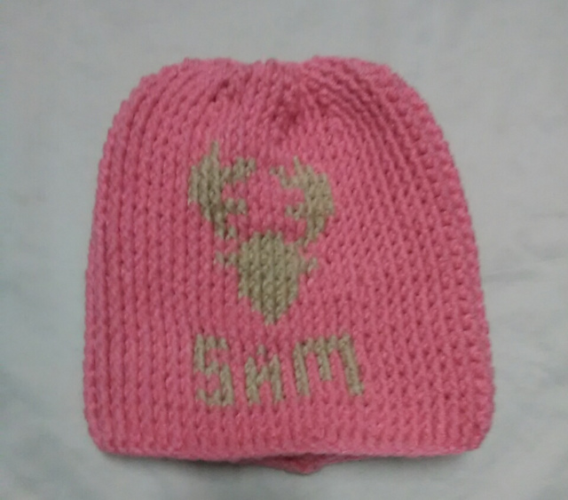 Sam's Moose Hat