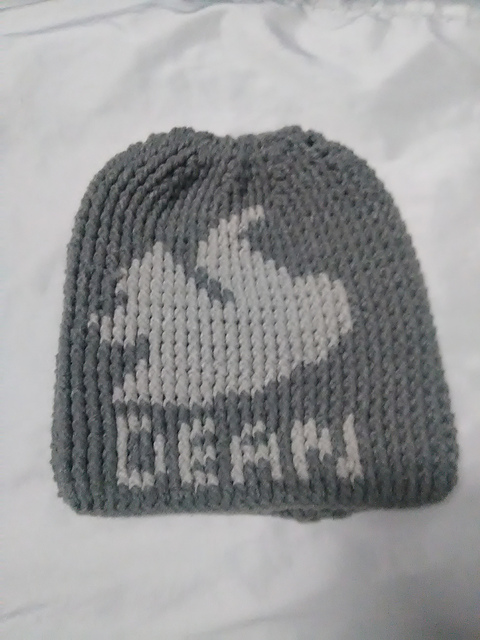 Dean's a Squirrel Hat
