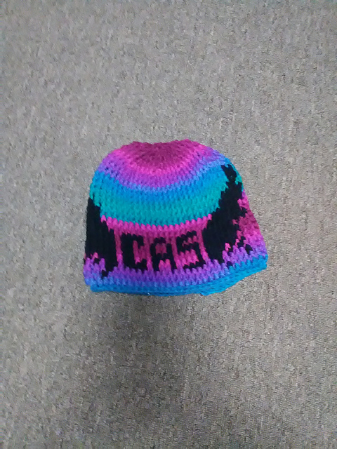Winged Cas Hat