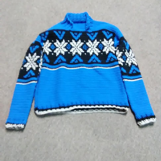 Meta Misha Pullover