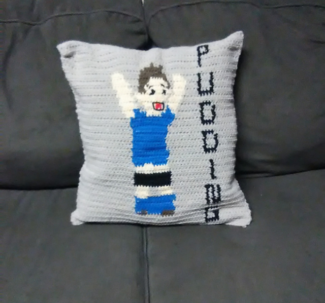 Pudding Pillow