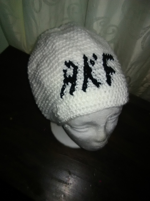 Supernatural AKF beanie