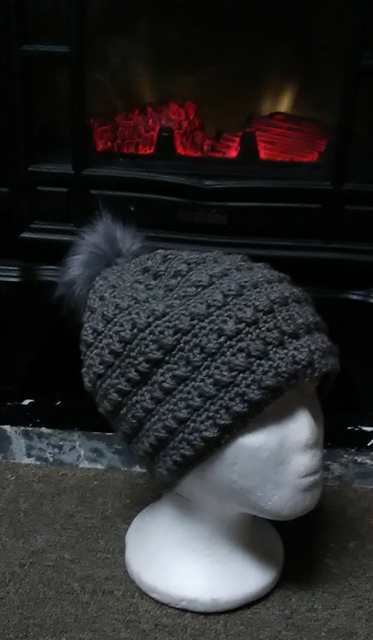 Cross Over Beanie