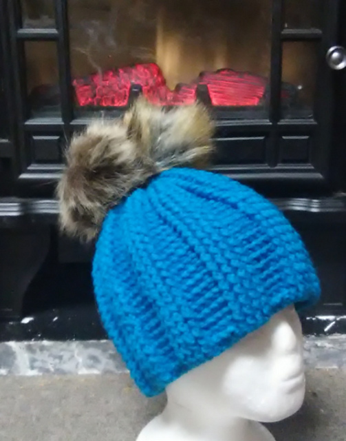 Thick and Cozy Beanie