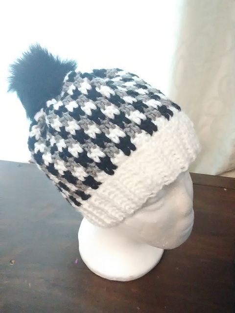 Simply SOPHISTICATED Hat