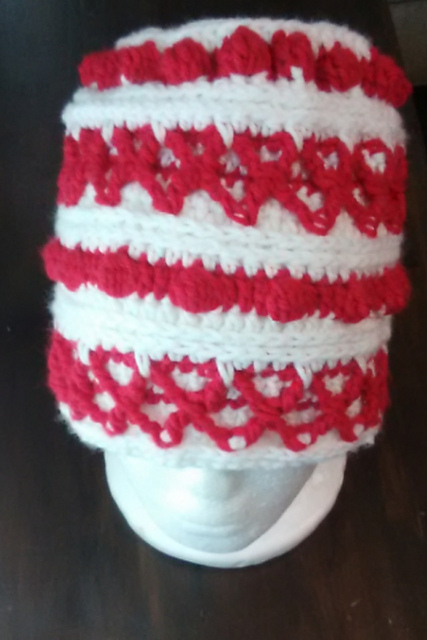 X's and O's Beanie