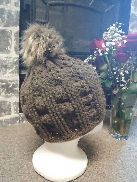 Chic Elegance Beanie