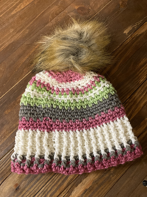 Changing Seasons Beanie