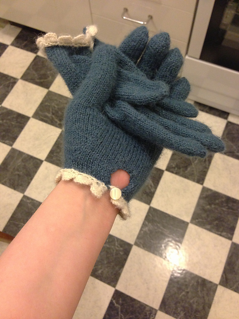 Ladylike Gloves