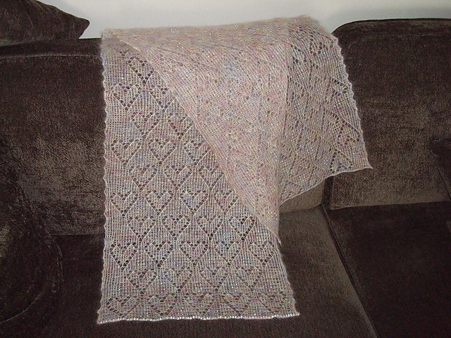 Grandmother Shawl