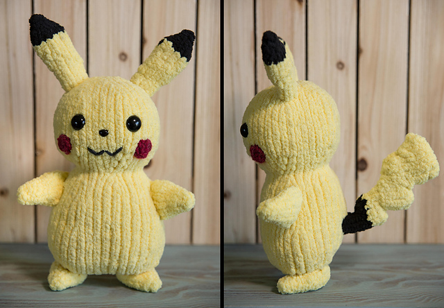 Pikachu Pal