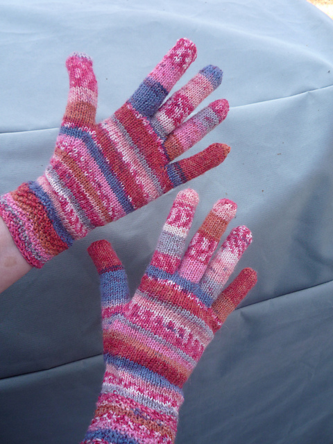 Gauntlets