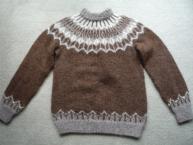 #8 Sweater