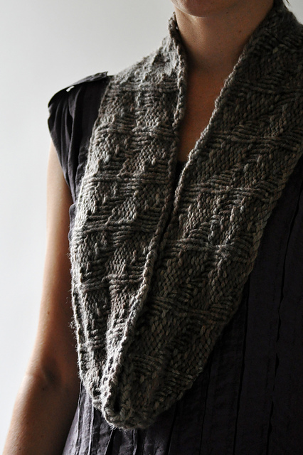 Saturday Afternoon Cowl