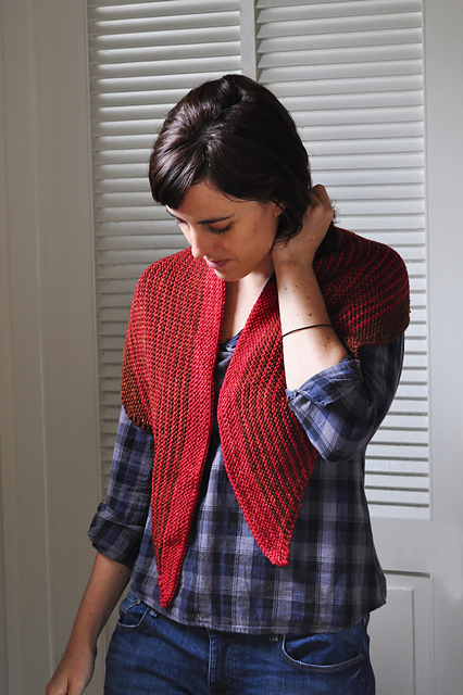 Glebe Wrap