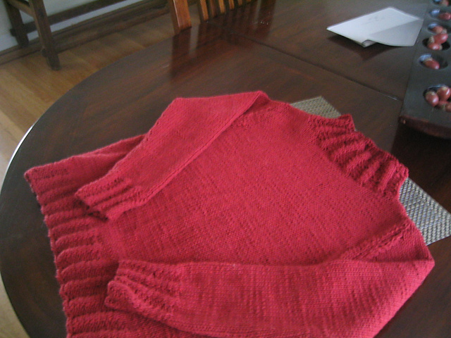 Mock Turtleneck