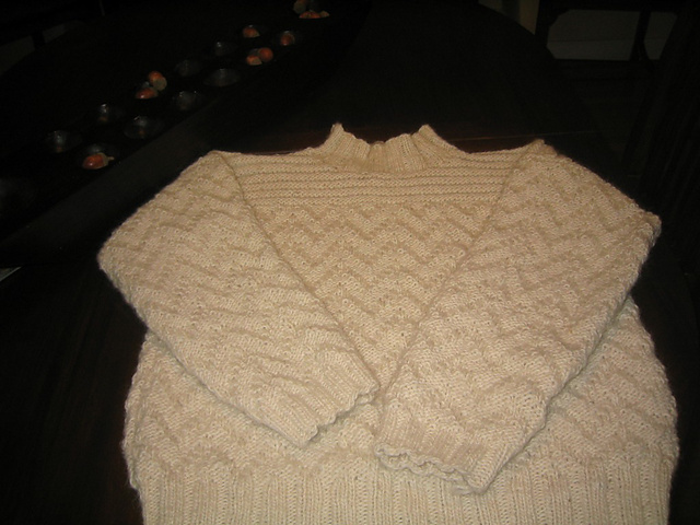 Kilkenny Pullover #739