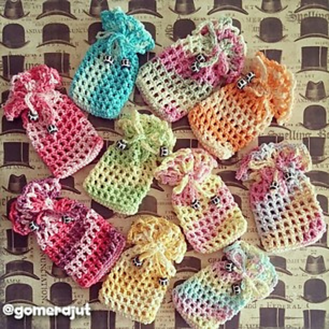 Wedding Souvenir Pouch
