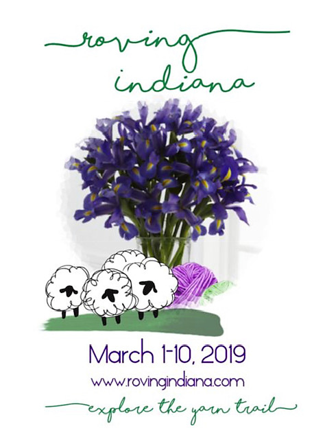 MAKS Yarn Crawl 2019