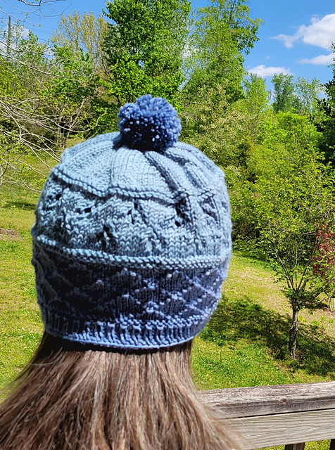 Top-Down Beanie/Toque