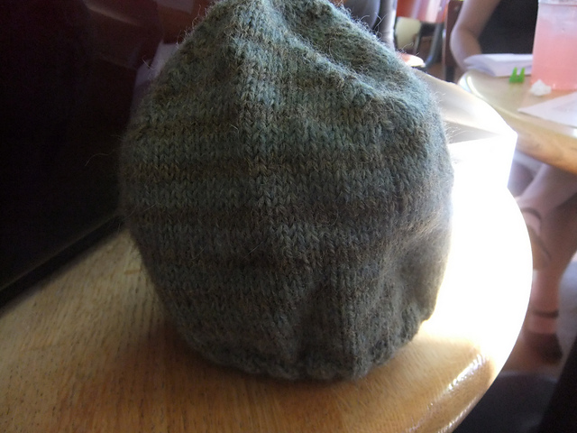 A Plain Hat
