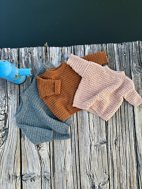 Marsa Sweater