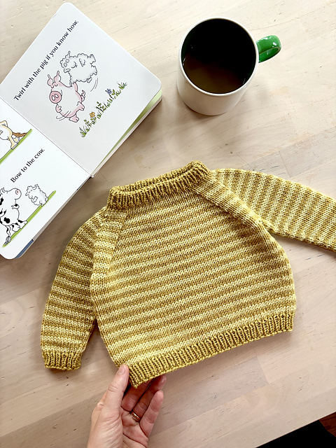 Bizerte Sweater